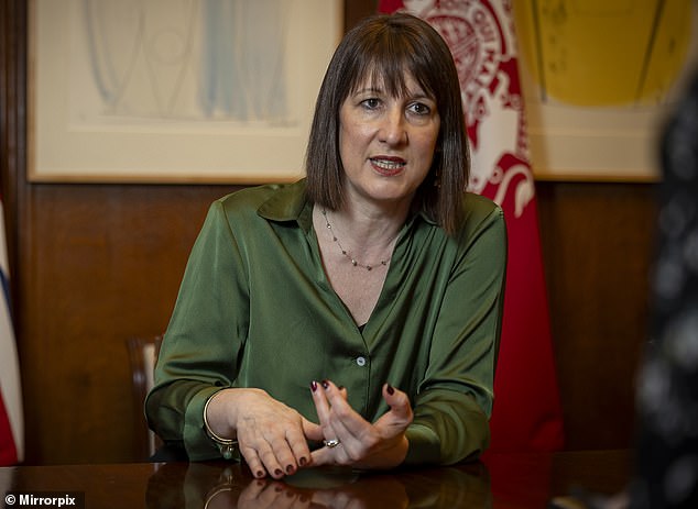 Borrowing costs rise again as UK inflation fears cast doubt over interest rate cuts