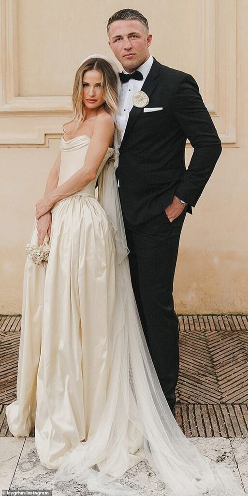 Why Sam Burgess could miss Warrington’s historic rugby league clash against Wigan in Las Vegas