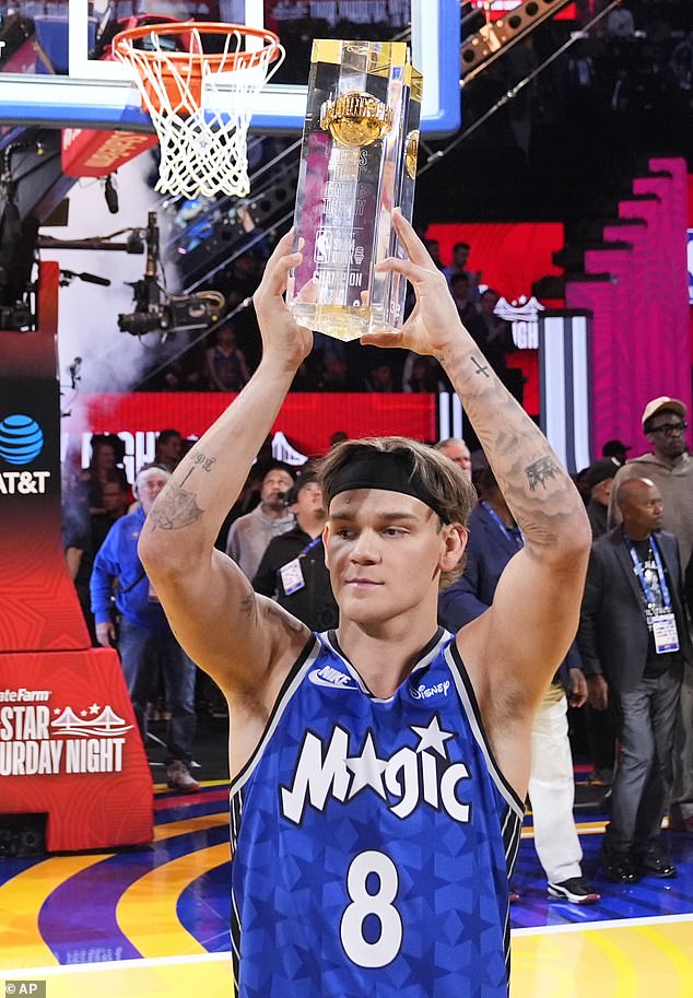Mac McClung is the savior of a failing NBA All-Star Weekend… but now he’s aiming for the ‘big time’