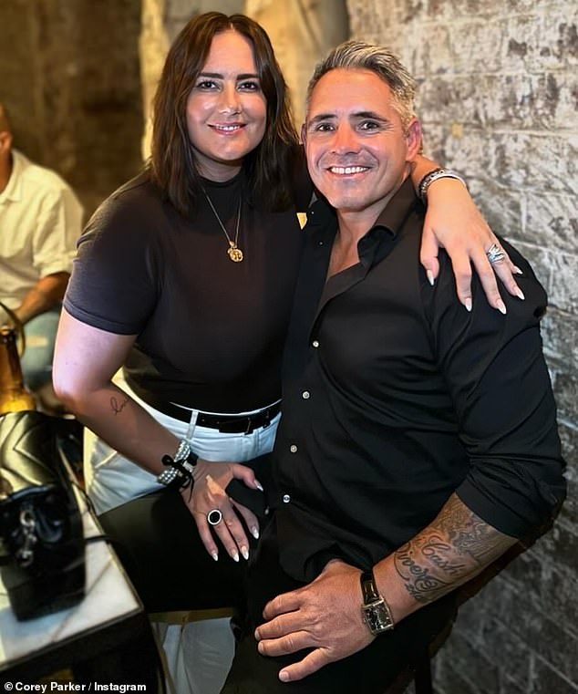 Footy great Corey Parker sells his house for almost $3million – and leaves a very special surprise for the fan who lodged the winning bid