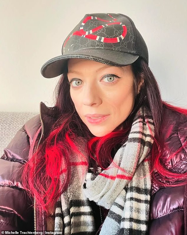 Inside Michelle Trachtenberg’s heartbreaking final days: Gossip Girl star was ‘really sick’ and ‘struggling’ prior to her death at 39