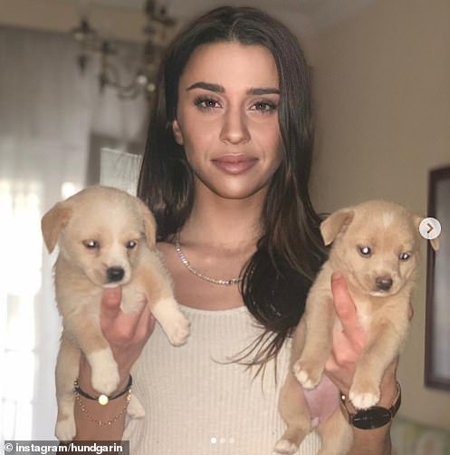Europe’s most wanted woman arrested: ‘Cocaine queen’ influencer who fronted stray dog charity before going on the run after drug trafficking allegations is caught after four years