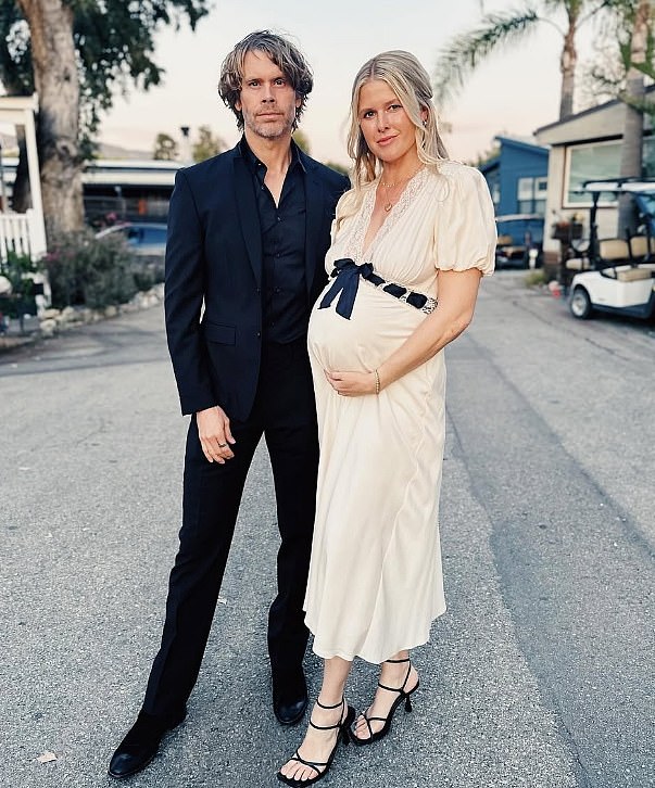 NCIS: LA actor Eric Christian Olsen, 47, and wife, 41, expecting 4th child after losing home in LA fires