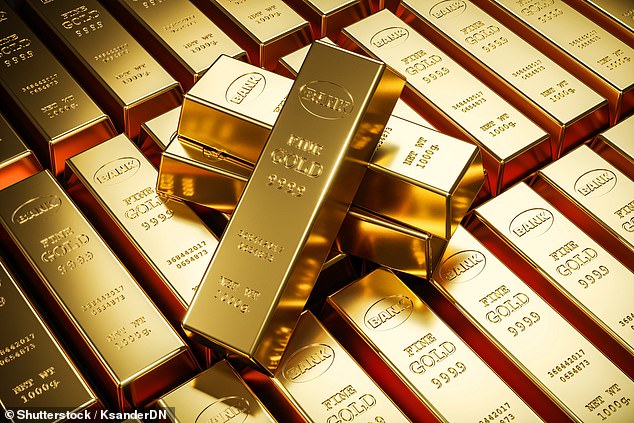 SMALL CAP IDEA: London-listed gold miner has seen its share price soar 42% this year