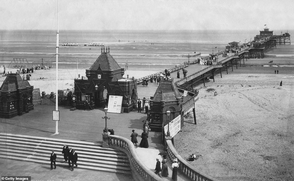 Inside Skegness before it became one of the ‘worst’ UK seaside towns: Spellbinding historic photos capture the resort’s yesteryear glory days