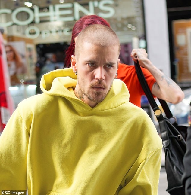 Justin Bieber breaks silence with heartbreaking message amid fan concerns