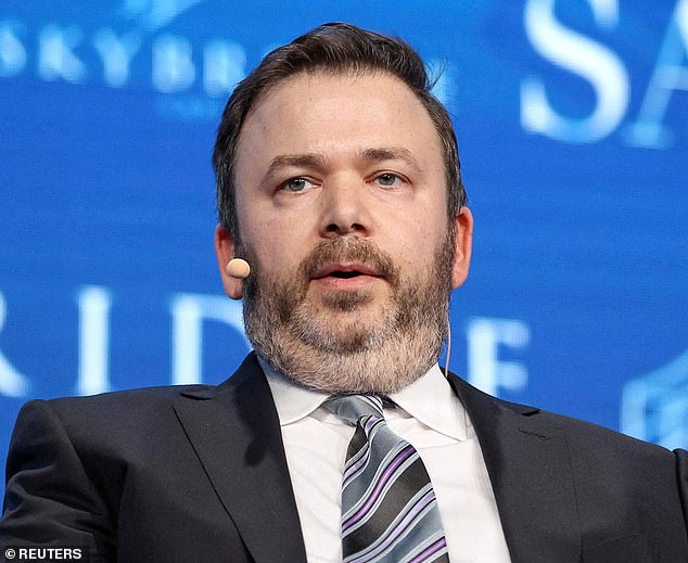 Rise of ruthless corporate raider Boaz Weinstein