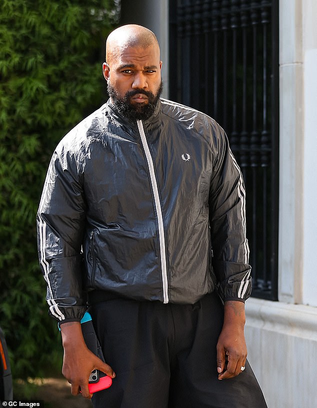 Kanye West’s $1.5M abandoned church building in LA burns to the ground