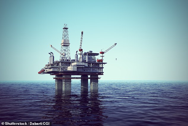 How oil rig horror where five men died instantly after being suddenly decompressed unfolded