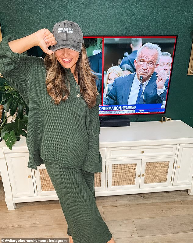 I’m a MAHA mom… here is why I support RFK Jr’s radical movement