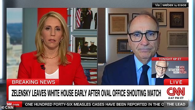 Obama’s political guru reveals the major moment from Trump’s Zelensky meltdown that everyone missed