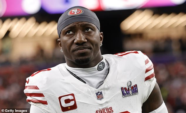 49ers trade star wide receiver Deebo Samuel in shock blockbuster deal with Washington Commanders