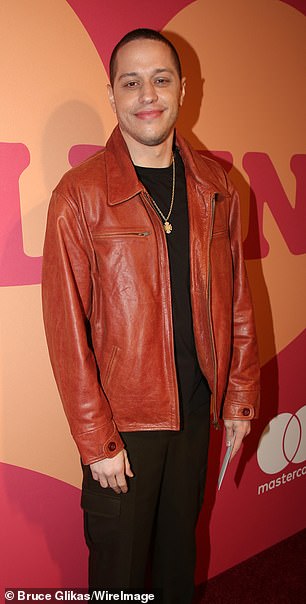 Pete Davidson shells out $20K for gift to estranged friend Colin Jost to settle their mysterious feud