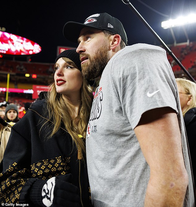 Bill Maher takes swipe at Travis Kelce and Taylor Swift’s relationship in brutal TV takedown