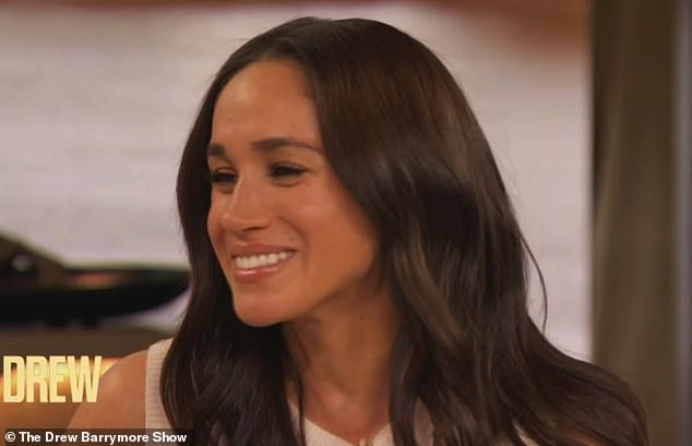 Meghan Markle’s six-word jab to Drew Barrymore over her ‘clingy’ behavior in ‘awkward’ interview