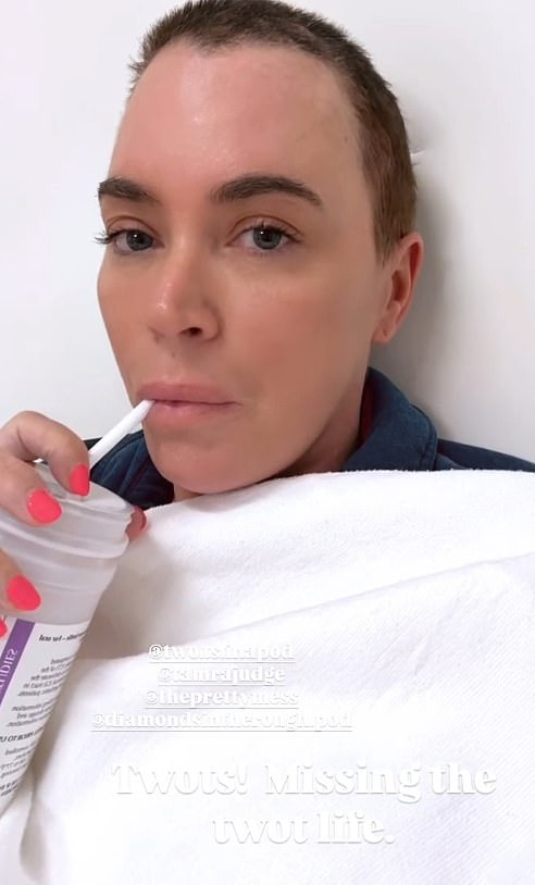 Devastated Teddi Mellencamp reveals doctors found five more tumors in her body amid cancer battle