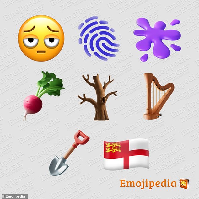 Revealed: The 8 new emoji officially coming to your iPhone – including one face that EVERYONE will use