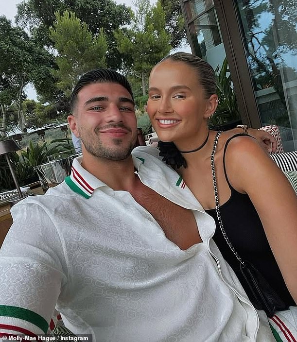 Inside the five-star £13,897-per-night hotel in Dubai where Molly Mae and Tommy Fury reunited – and the top suites even have private cinemas