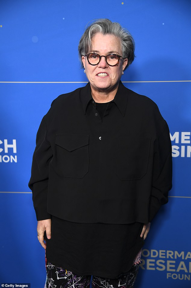 Rosie O’Donnell’s sad admission about moving to a new country after fleeing America when Trump took office