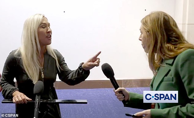 I was told by MAGA attack dog Marjorie Taylor Greene to ‘go back to your own country’ because I am British – here’s what it reveals about Trump’s White House