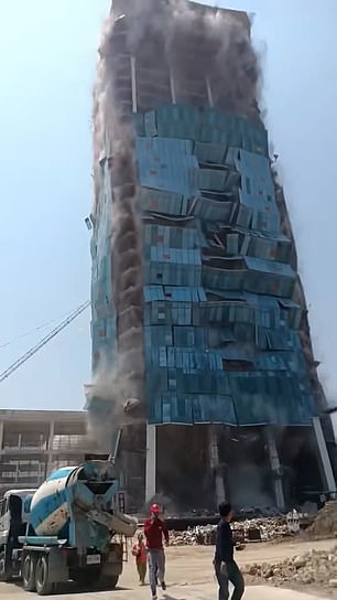 Brit tourists’ earthquake terror: Holidaymakers describe ‘screaming and panic’ after being caught up in ‘warzone’ disaster in Thailand