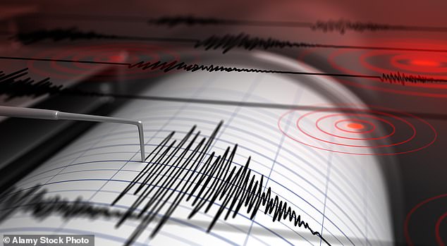 Nevada rocked by earthquake swarm with the strongest reaching 4 magnitude