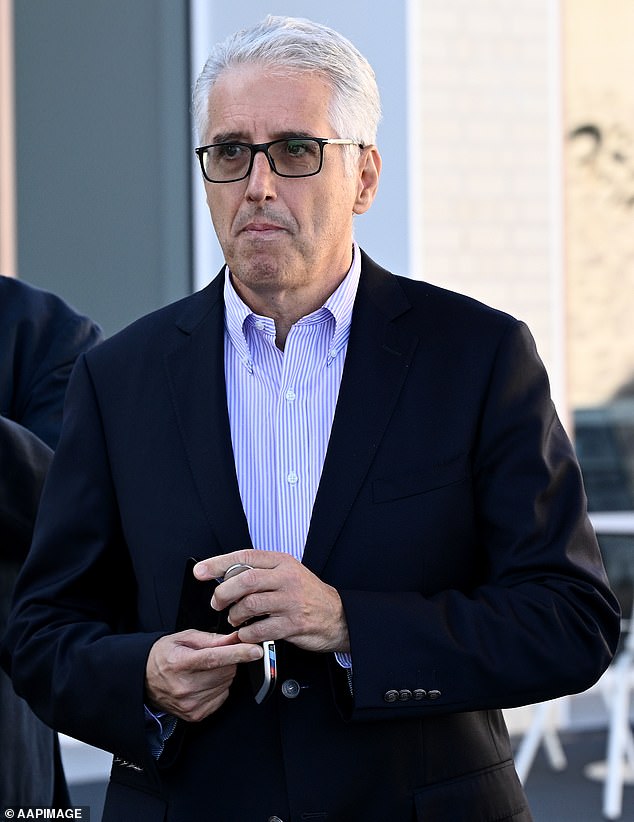 How one NRL club boss reduced his opposite number to tears in the best way possible – despite their teams having the most heated rivalry in footy