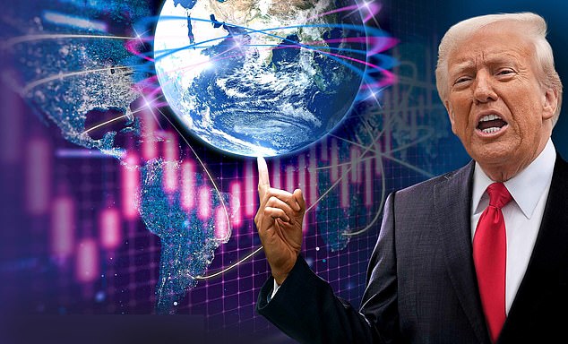 Where to invest NOW after Trump’s tariffs and what it means for your pension: The definitive guide by the Mail’s money experts