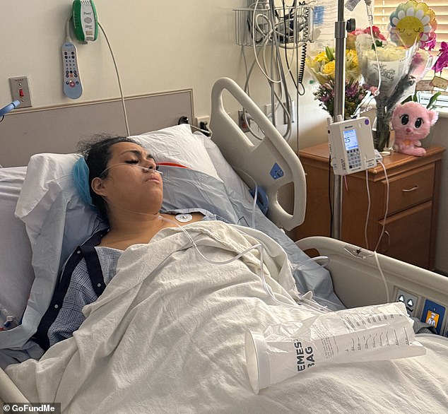 I’m a mom of 4 who took a common vitamin for my skin… it put me into organ failure