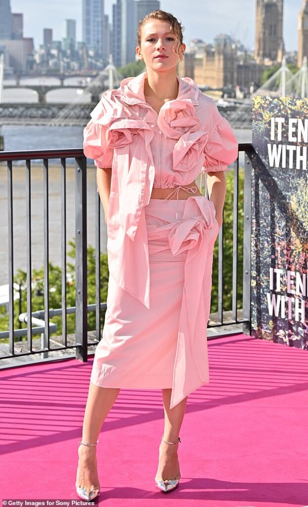 Blake Lively’s co-star appears to distance herself to avoid being ‘dragged into Justin Baldoni lawsuit’