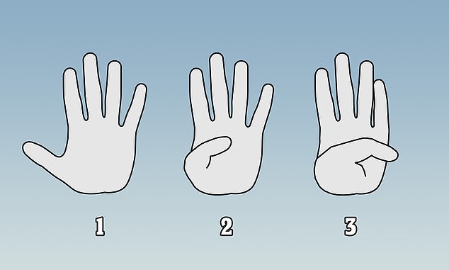 Doctor reveals the simple thumb test that can show a ‘ticking time bomb’ heart problem