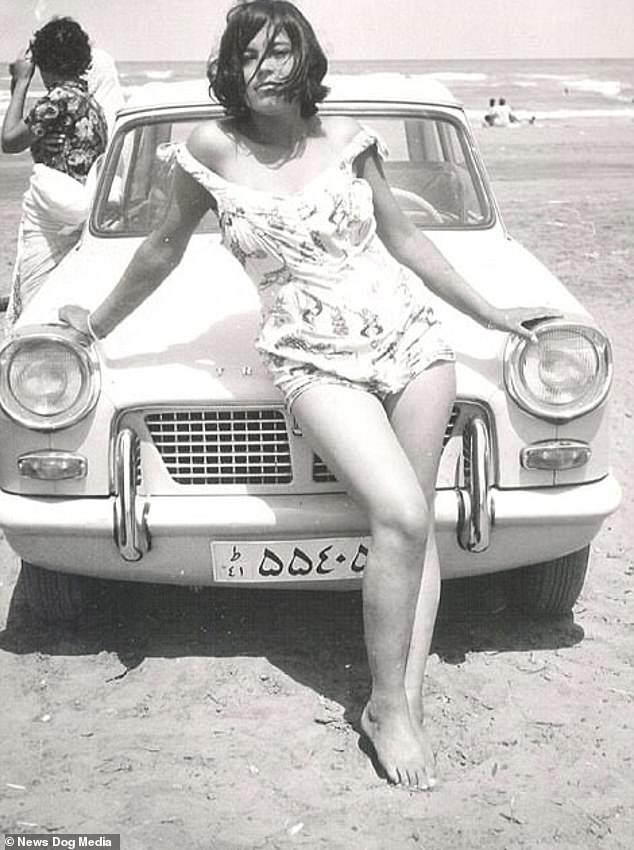 Iran BEFORE the 1979 revolution: Photos show the extent of women’s freedom under the Shah – but life was not all rosy