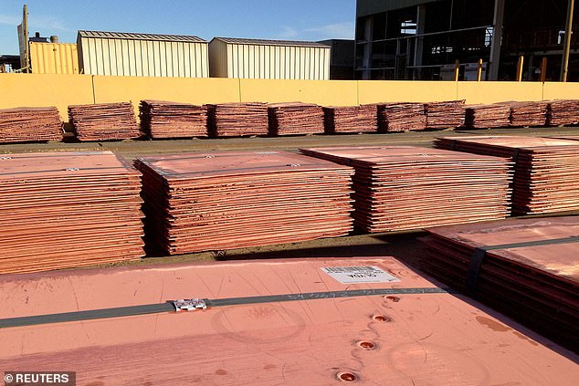 SMALL CAP IDEA: Could Arc Minerals  emulate Greatland’s success?