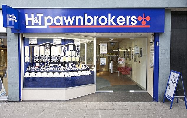 SMALL CAP MOVERS: H&T becomes latest bargain basement takeover victim