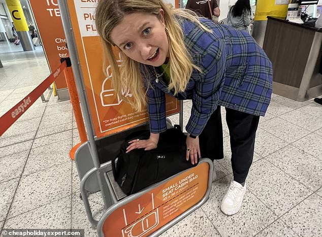 I’m a packing expert – here’s how to really get around Ryanair’s strict luggage rules