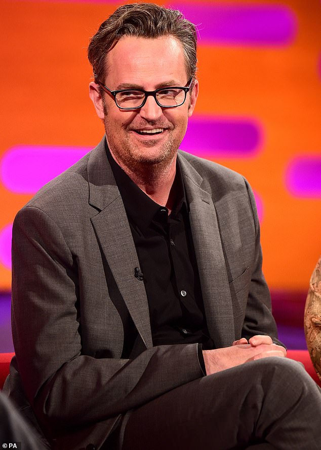 Friends cast bracing for ‘bittersweet’  20th anniversary of finale without Matthew Perry