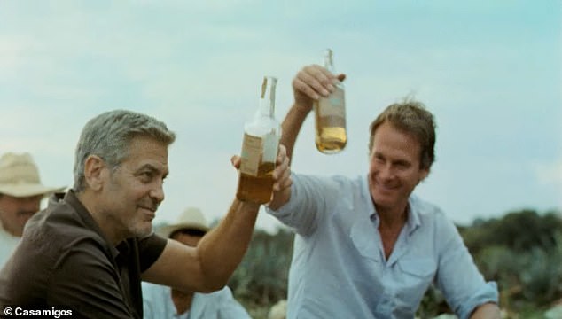 Celebrity tequila brands, like George Clooney-founded Casamigos and Kendall Jenner’s 818, have more than just tequila in the bottle