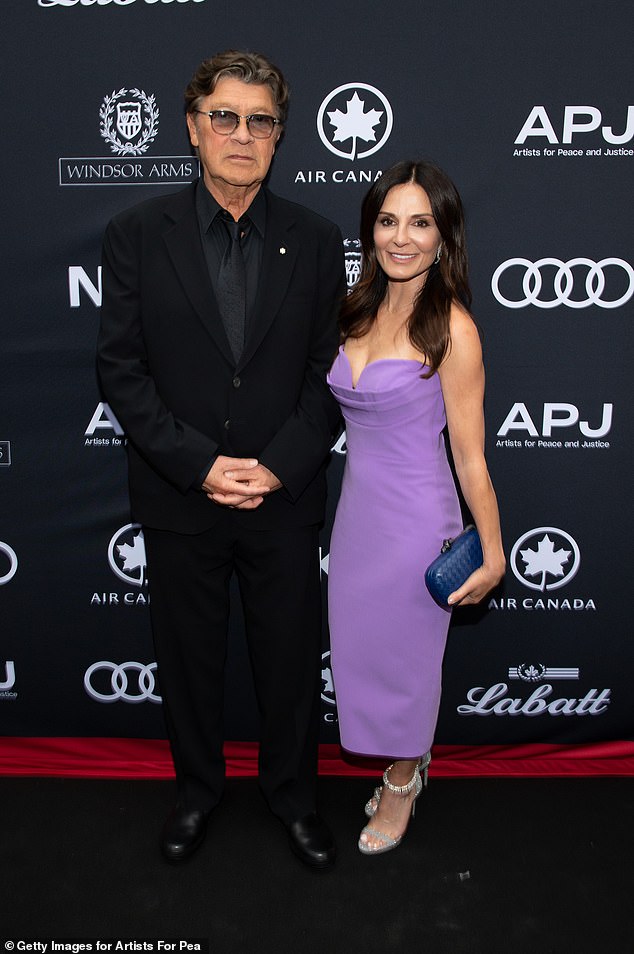 Bob Dylan guitarist Robbie Robertson’s kids sue his widow for ‘elder abuse’ in ugly spat over inheritance