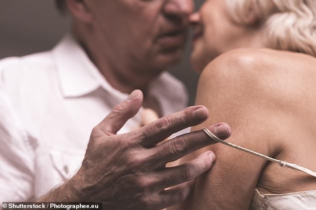 Revealed: The X-rated sex practice older women are choosing to boost lacklustre love lives – as 70 per cent say they’re starved of intimacy