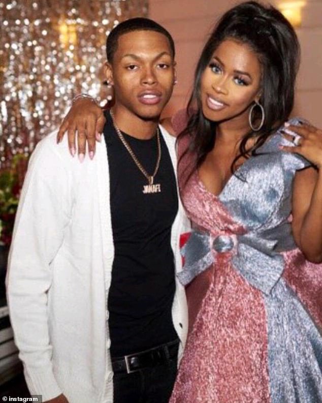 Rapper Remy Ma’s son busted for 2021 execution-style murder in NYC