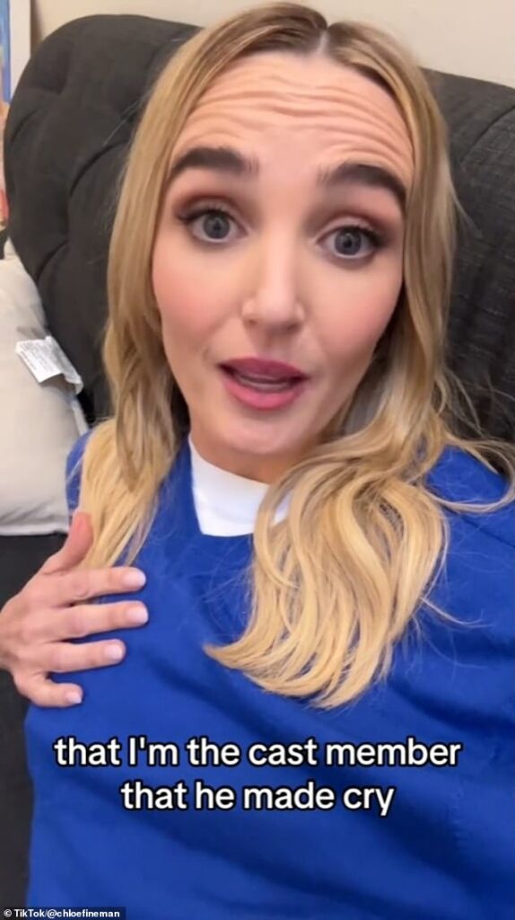 Chloe Fineman exposes Elon Musk as the SNL host who made cast members cry