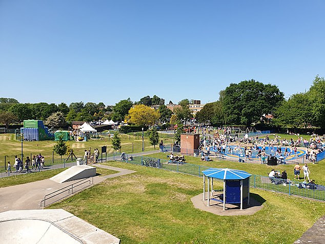 UK’s cheapest theme park is free to enter – and rides cost just £1