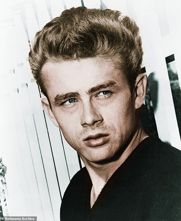 James Dean ‘lost his virginity’ to the childhood minister people called Dr Weird