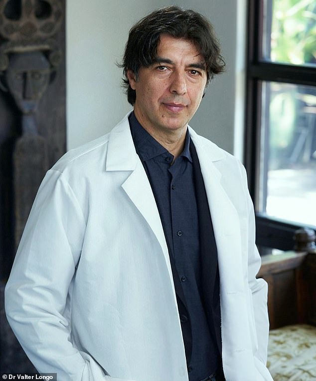 Doctor reveals diet that mimics the effect of fasting without starving yourself could also CURE cancer