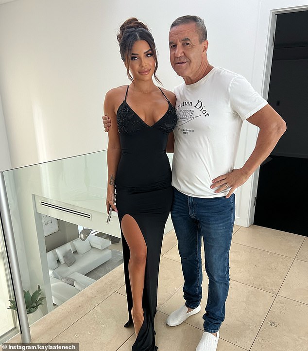 Jeff Fenech breaks silence on his daughter’s big baby announcement with NRL star Bradman Best – after saying he didn’t want her to date a footy player