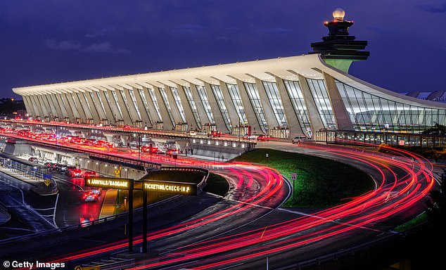 Outbreak fears at Dulles International Airport as passenger with world’s most infectious disease triggers alert