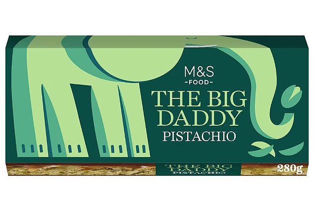 Marks & Spencer sends foodies into a spin with the launch of Dubai chocolate