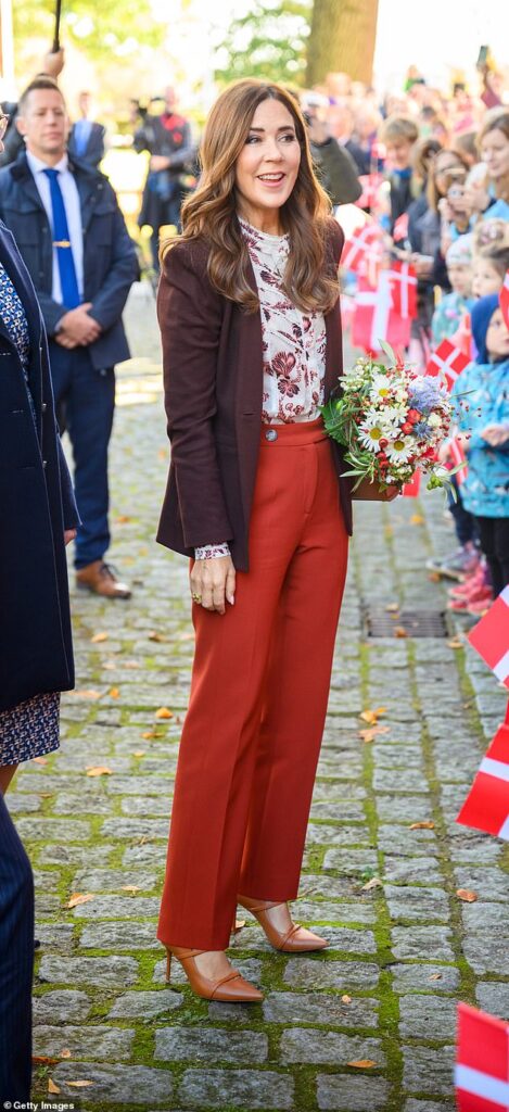 Why we should all be eating like Queen Mary: The seriously anti-ageing and longevity secrets of Denmark revealed