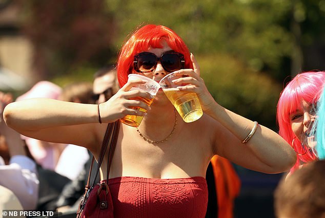I’ll cheers to that! Pub crawls boost happiness and trigger a sense of exploration, research reveals