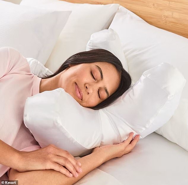 The $30 item from Kmart you never knew you needed for ‘perfect sleep’